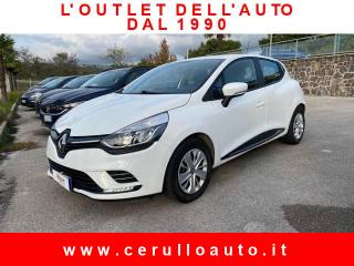 RENAULT Clio TCe 12V 75 CV 5 porte Business OK NEOPATENTATI