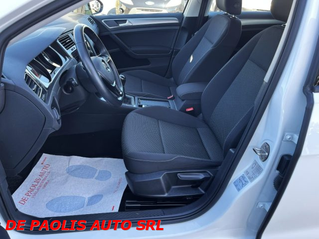 VOLKSWAGEN Golf usata, con Antifurto