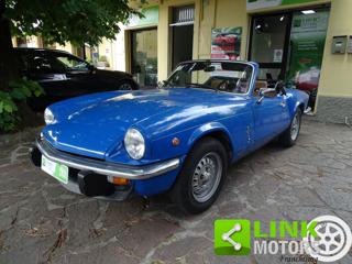 TRIUMPH Spitfire usata 7
