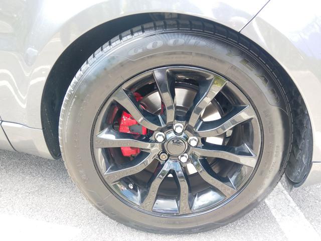 LAND ROVER Range Rover Sport usata, con Autoradio