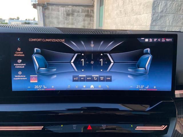 BMW 520 usata, con Fari LED