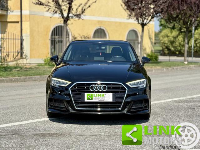 AUDI A3 usata, con Controllo automatico clima