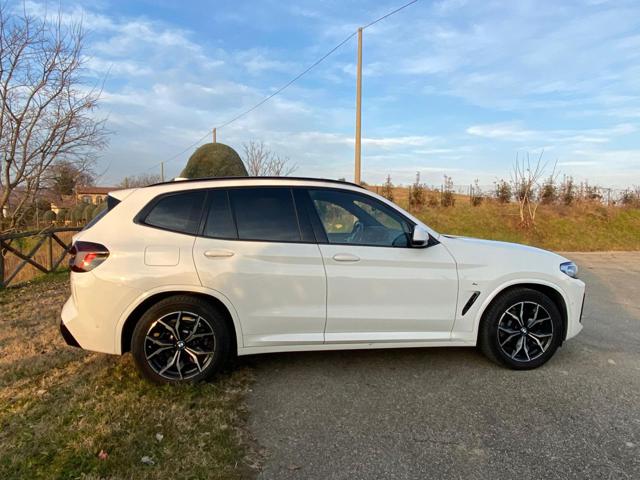 BMW X3 usata, con Cerchi in lega