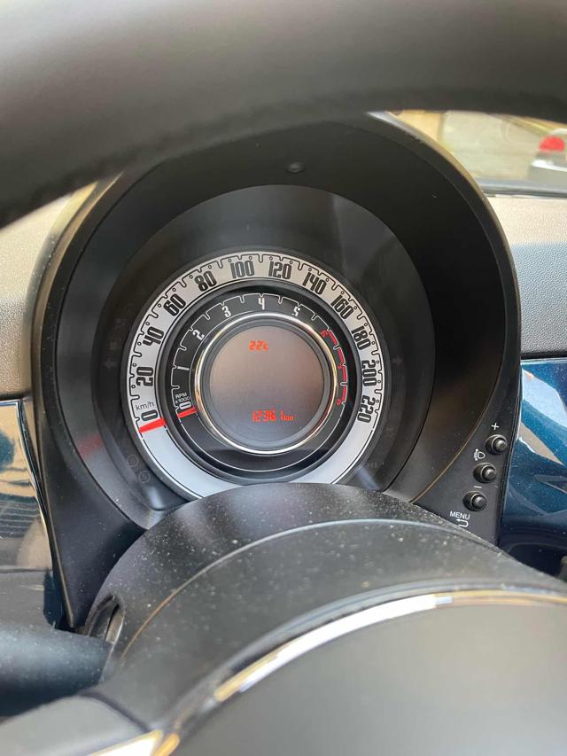 FIAT 500 usata, con Servosterzo