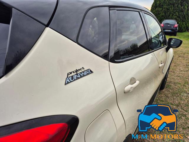 RENAULT Captur usata, con Airbag Passeggero