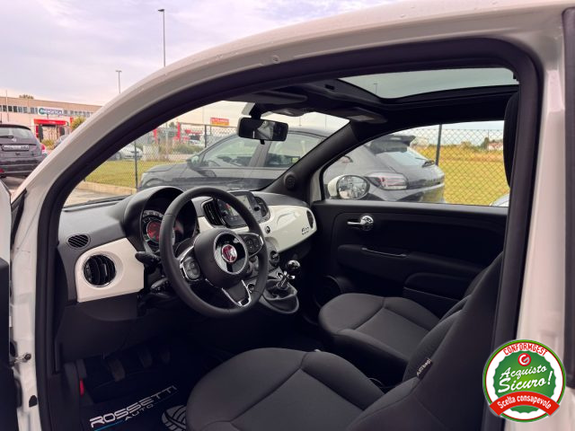 FIAT 500 usata, con Fendinebbia