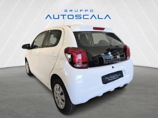 PEUGEOT 108 usata, con Antifurto