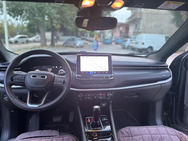 JEEP Compass usata 23