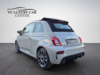 ABARTH 595C usata, con Airbag laterali