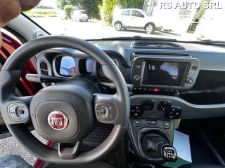 FIAT Panda Cross usata, con Antifurto