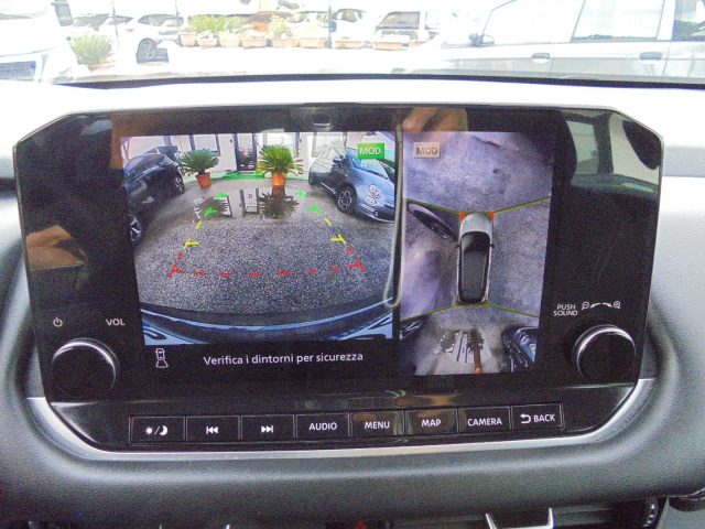 NISSAN Qashqai usata, con Airbag testa