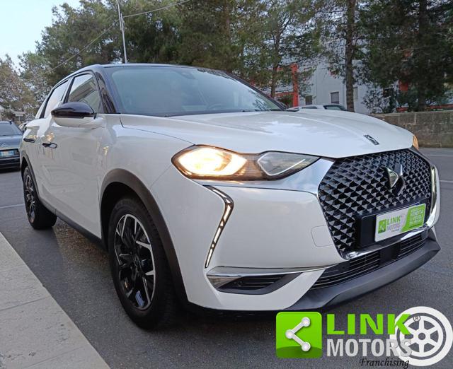 DS AUTOMOBILES DS 3 Crossback usata, con Antifurto
