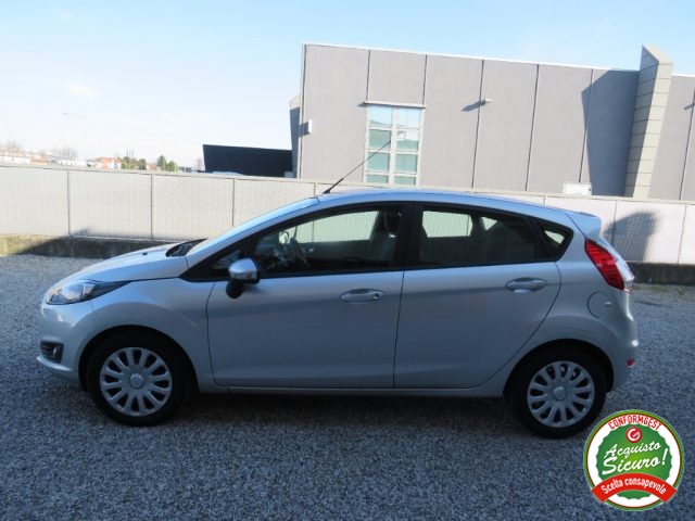 FORD Fiesta usata, con Chiusura centralizzata