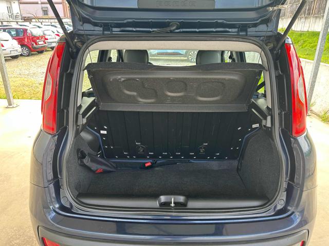 FIAT Panda usata, con Fendinebbia