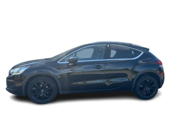DS AUTOMOBILES DS 4 usata, con Airbag