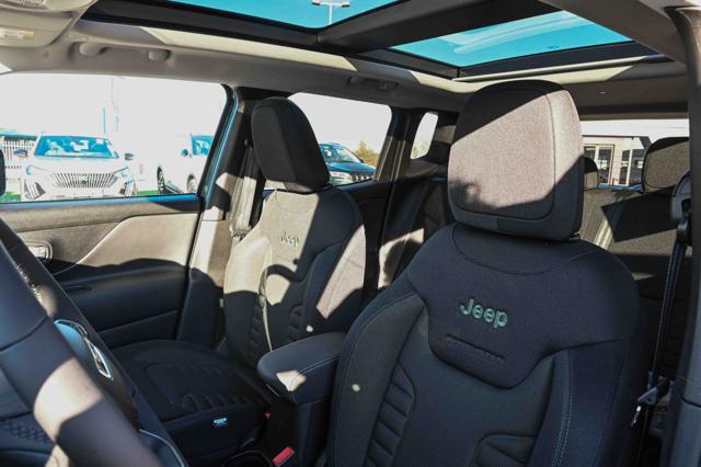 JEEP Renegade usata, con ESP