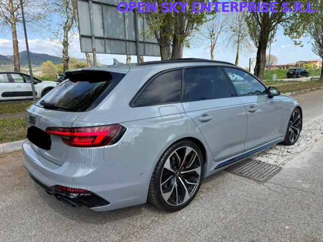 AUDI RS usata, con Autoradio