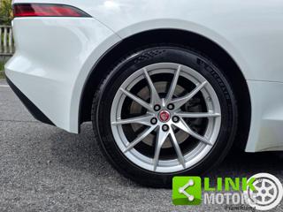 JAGUAR F-Type usata, con Immobilizzatore elettronico