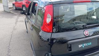 FIAT Panda usata, con Airbag testa
