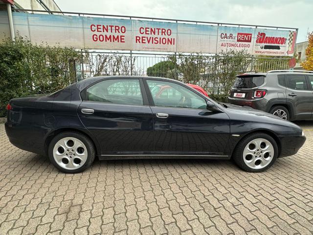 ALFA ROMEO 166 usata, con Airbag Passeggero