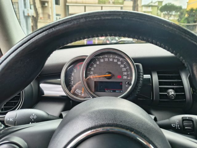 MINI One usata, con Cruise Control