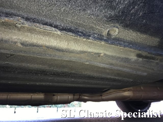 MERCEDES-BENZ SL 560 usata 137