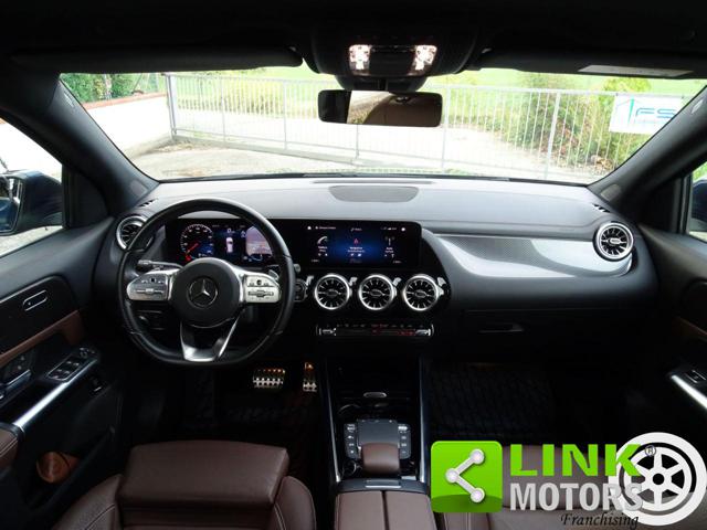 MERCEDES-BENZ GLA 200 usata, con Airbag Passeggero