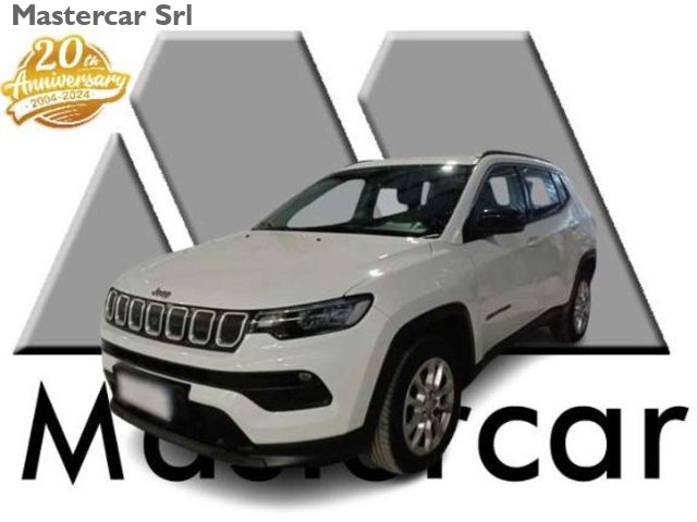 JEEP Compass usata, con Airbag
