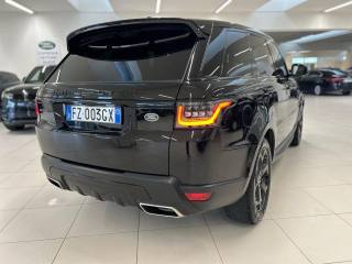 LAND ROVER Range Rover Sport usata, con Airbag