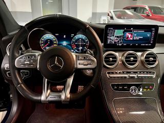 MERCEDES-BENZ C 43 AMG usata, con Regolazione elettrica sedili