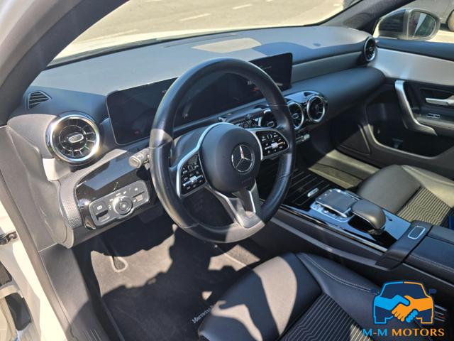 MERCEDES-BENZ A 200 usata, con Cerchi in lega
