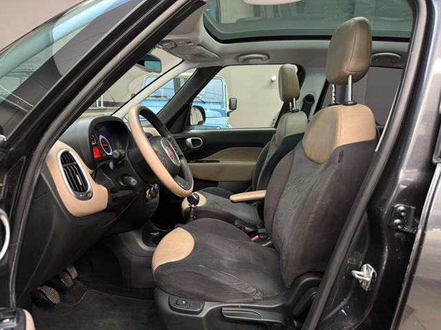 FIAT 500L usata, con Chiusura centralizzata