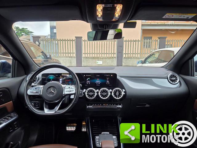 MERCEDES-BENZ GLA 250 usata, con Airbag Passeggero