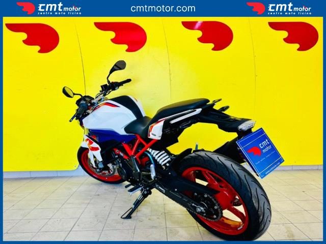 BMW G 310 R usata 3