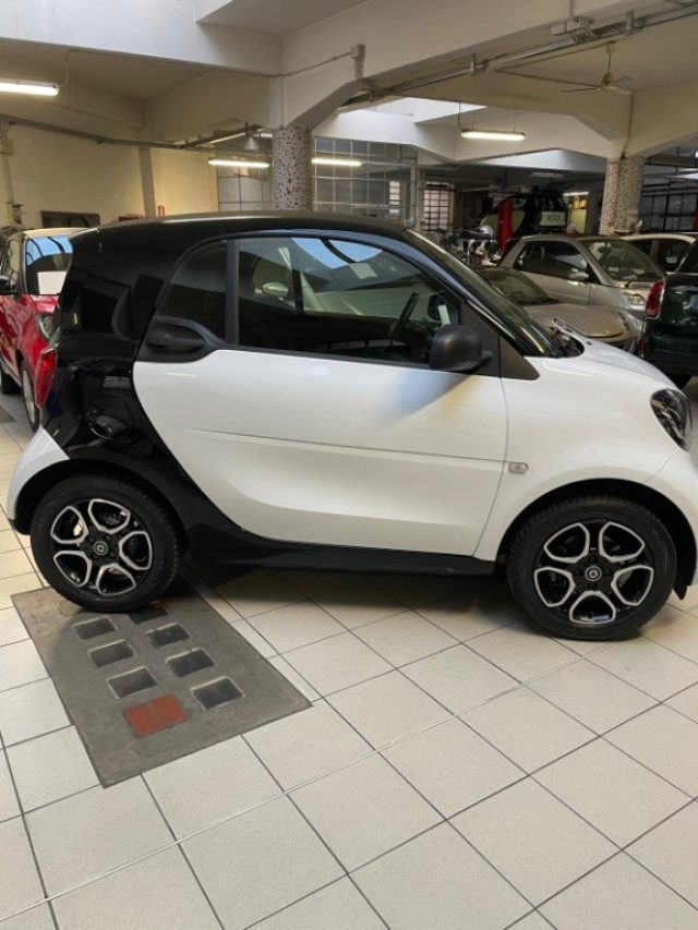 SMART ForTwo usata, con Airbag laterali