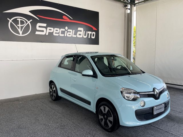RENAULT Twingo usata, con Airbag