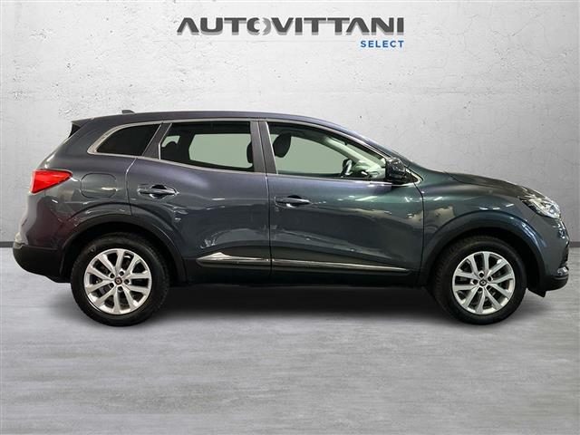 RENAULT Kadjar usata, con Autoradio