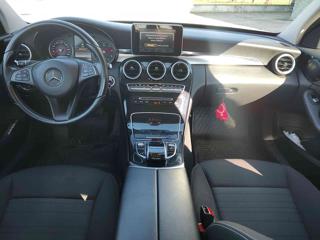 MERCEDES-BENZ C 200 usata, con ESP