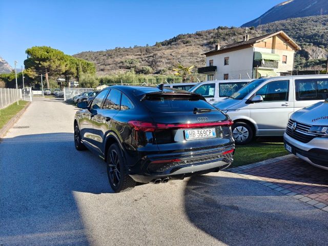 AUDI Q5 usata, con Airbag laterali