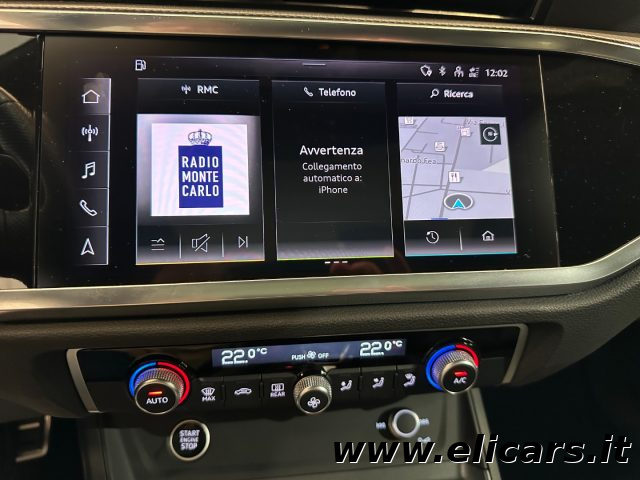 AUDI Q3 usata, con Cerchi in lega