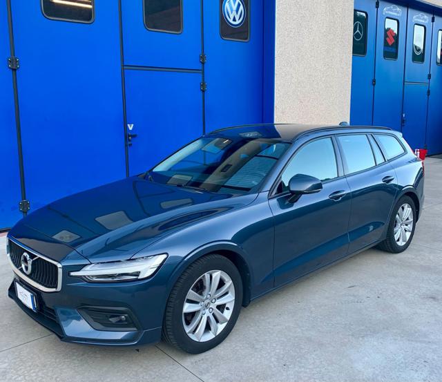 VOLVO V60 usata, con Airbag laterali