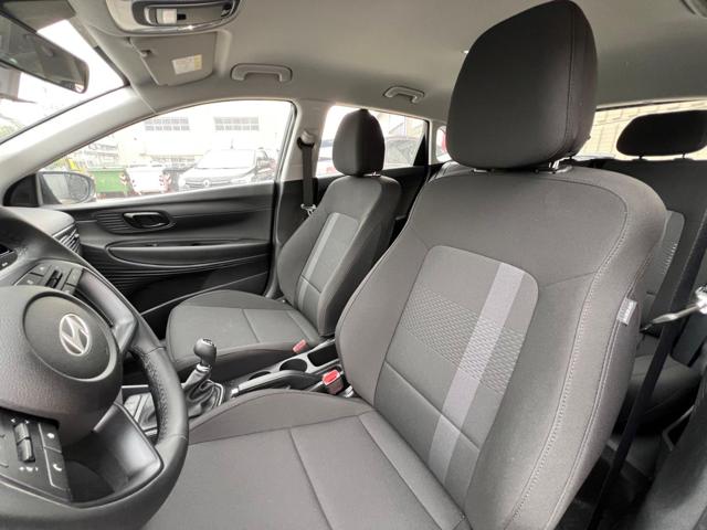 HYUNDAI i20 usata, con Autoradio