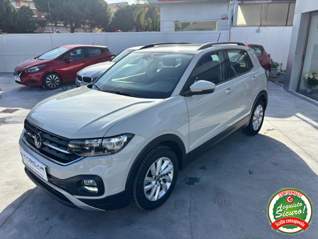VOLKSWAGEN T-Cross usata, con Alzacristalli elettrici