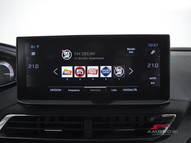 PEUGEOT 3008 usata 13