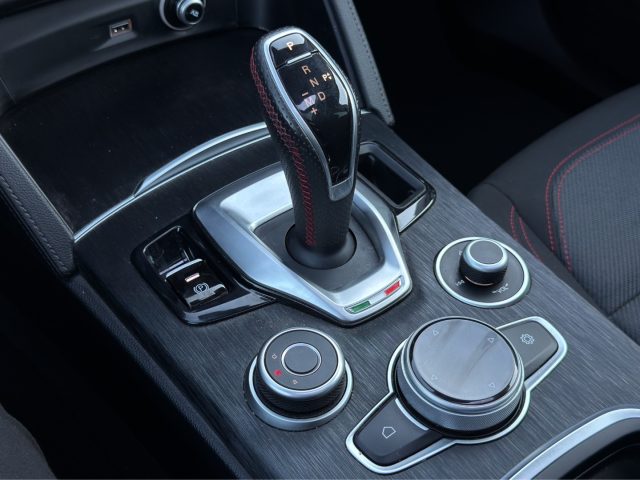 ALFA ROMEO Stelvio usata, con Immobilizzatore elettronico