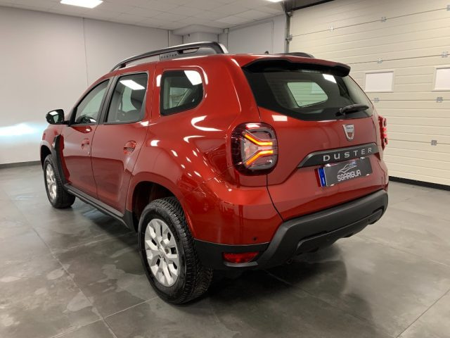 DACIA Duster usata, con Airbag Passeggero