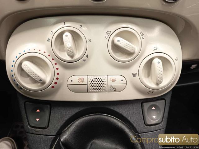 FIAT 500 usata, con Immobilizzatore elettronico