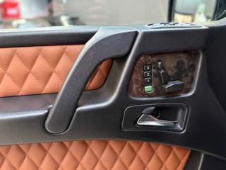 MERCEDES-BENZ G usata, con Sedili riscaldati