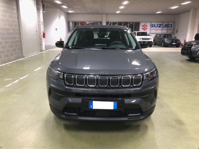 JEEP Compass usata, con Airbag laterali