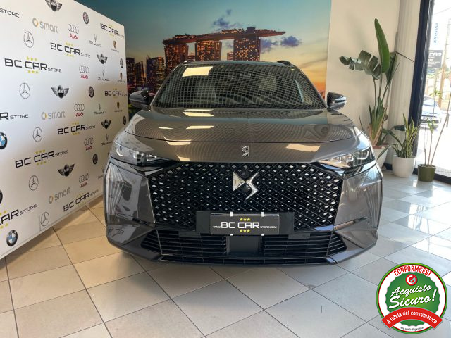 DS AUTOMOBILES DS 7 usata, con Airbag